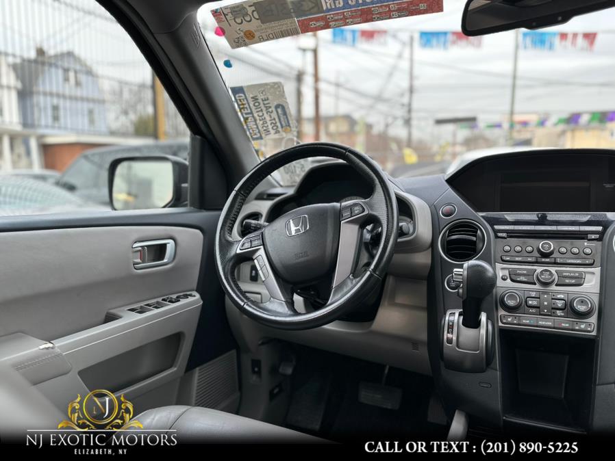 2013 Honda Pilot 4WD 4dr EX-L, available for sale in Elizabeth, New Jersey | NJ Exotic Motors. Elizabeth, New Jersey 2013 Honda Pilot 4WD 4dr EX-L, available for sale in Elizabeth, New Jersey | NJ Exotic Motors. Elizabeth, New Jersey