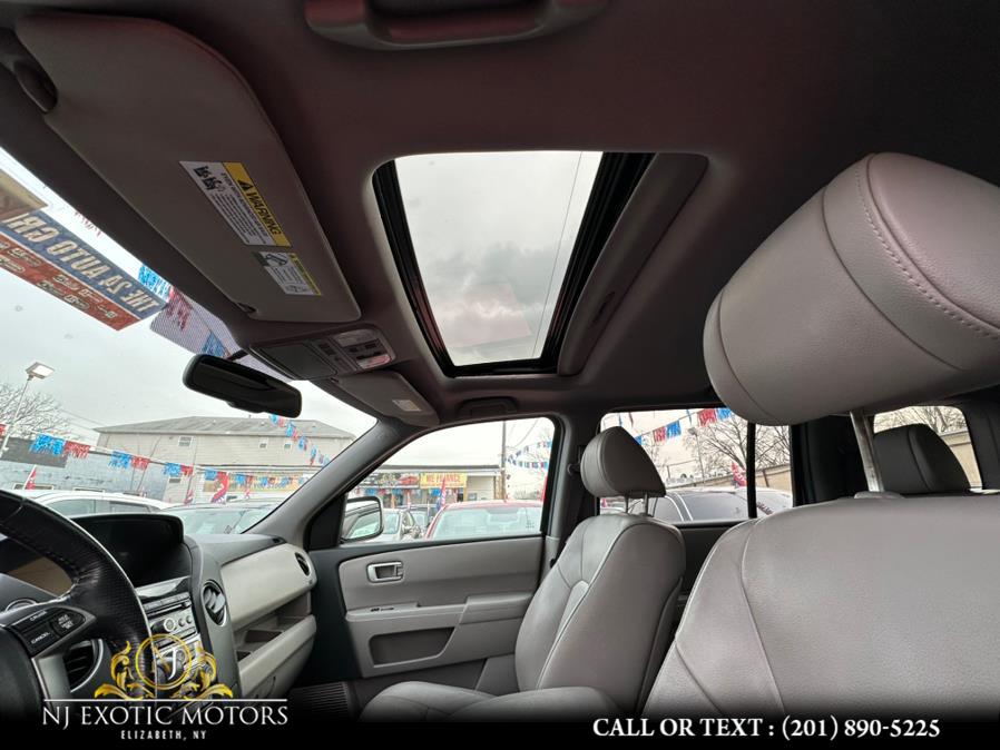 2013 Honda Pilot 4WD 4dr EX-L, available for sale in Elizabeth, New Jersey | NJ Exotic Motors. Elizabeth, New Jersey 2013 Honda Pilot 4WD 4dr EX-L, available for sale in Elizabeth, New Jersey | NJ Exotic Motors. Elizabeth, New Jersey
