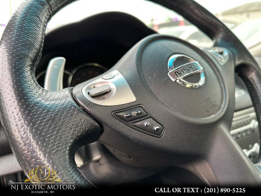 2013 Nissan Maxima 4dr Sdn 3.5 SV w/Premium Pkg, available for sale in Elizabeth, New Jersey | NJ Exotic Motors. Elizabeth, New Jersey 2013 Nissan Maxima 4dr Sdn 3.5 SV w/Premium Pkg, available for sale in Elizabeth, New Jersey | NJ Exotic Motors. Elizabeth, New Jersey