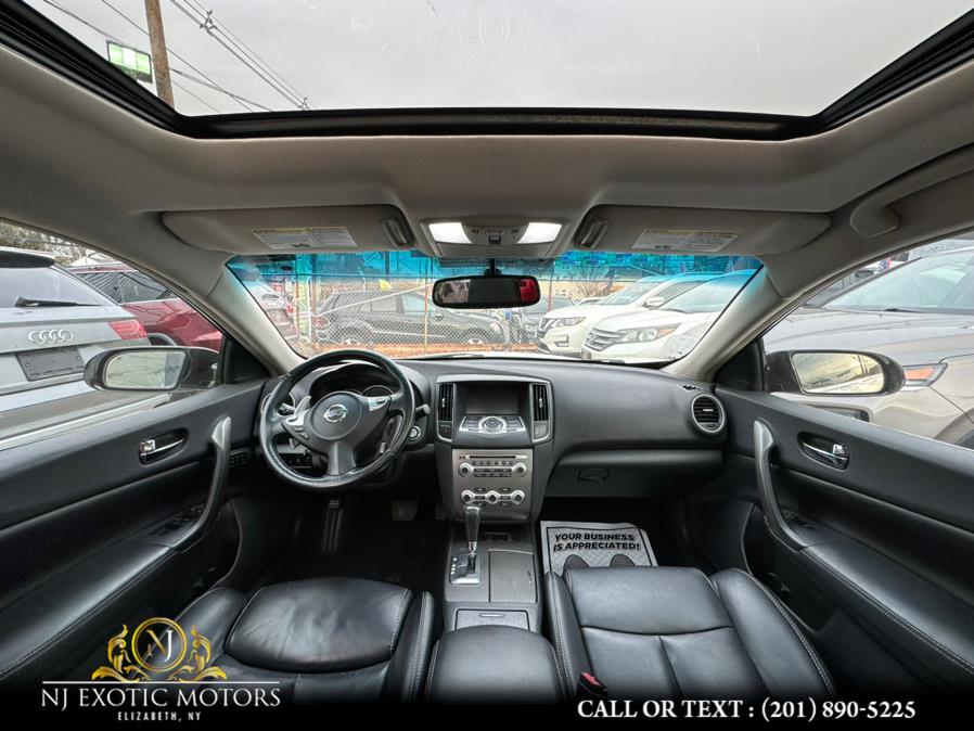 2013 Nissan Maxima 4dr Sdn 3.5 SV w/Premium Pkg, available for sale in Elizabeth, New Jersey | NJ Exotic Motors. Elizabeth, New Jersey 2013 Nissan Maxima 4dr Sdn 3.5 SV w/Premium Pkg, available for sale in Elizabeth, New Jersey | NJ Exotic Motors. Elizabeth, New Jersey