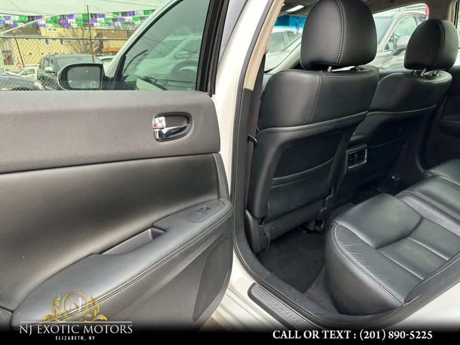 2013 Nissan Maxima 4dr Sdn 3.5 SV w/Premium Pkg, available for sale in Elizabeth, New Jersey | NJ Exotic Motors. Elizabeth, New Jersey 2013 Nissan Maxima 4dr Sdn 3.5 SV w/Premium Pkg, available for sale in Elizabeth, New Jersey | NJ Exotic Motors. Elizabeth, New Jersey