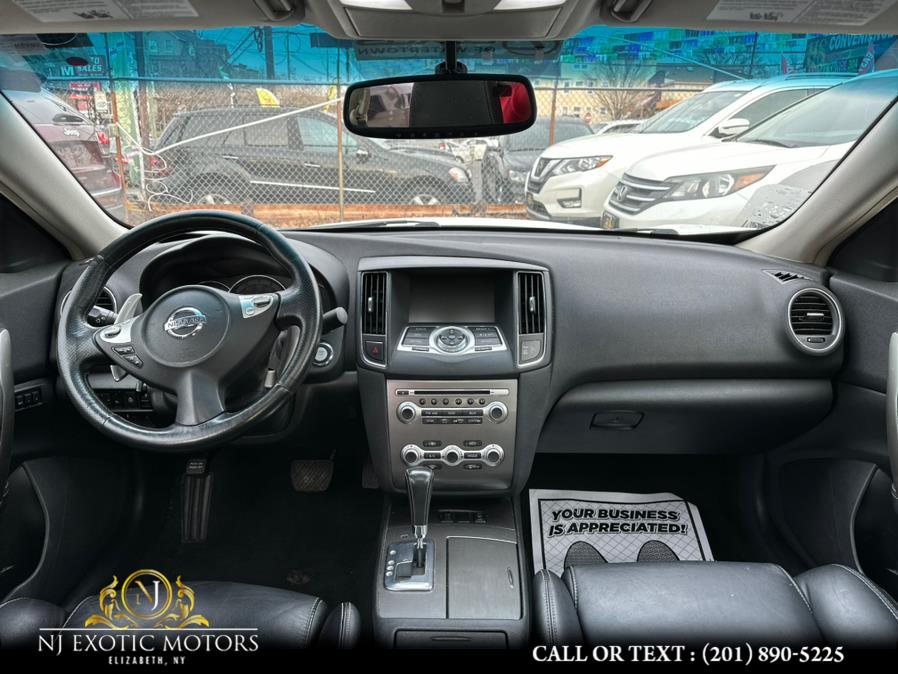 2013 Nissan Maxima 4dr Sdn 3.5 SV w/Premium Pkg, available for sale in Elizabeth, New Jersey | NJ Exotic Motors. Elizabeth, New Jersey 2013 Nissan Maxima 4dr Sdn 3.5 SV w/Premium Pkg, available for sale in Elizabeth, New Jersey | NJ Exotic Motors. Elizabeth, New Jersey