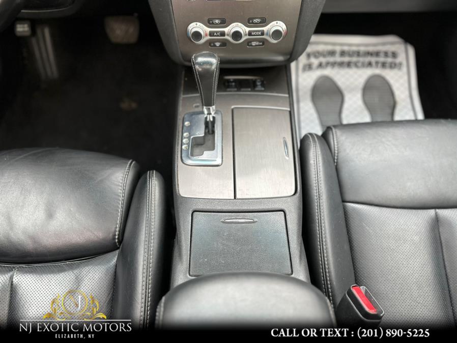 2013 Nissan Maxima 4dr Sdn 3.5 SV w/Premium Pkg, available for sale in Elizabeth, New Jersey | NJ Exotic Motors. Elizabeth, New Jersey 2013 Nissan Maxima 4dr Sdn 3.5 SV w/Premium Pkg, available for sale in Elizabeth, New Jersey | NJ Exotic Motors. Elizabeth, New Jersey