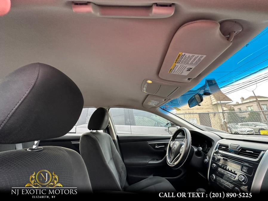 2015 Nissan Altima 4dr Sdn I4 2.5 S, available for sale in Elizabeth, New Jersey | NJ Exotic Motors. Elizabeth, New Jersey 2015 Nissan Altima 4dr Sdn I4 2.5 S, available for sale in Elizabeth, New Jersey | NJ Exotic Motors. Elizabeth, New Jersey