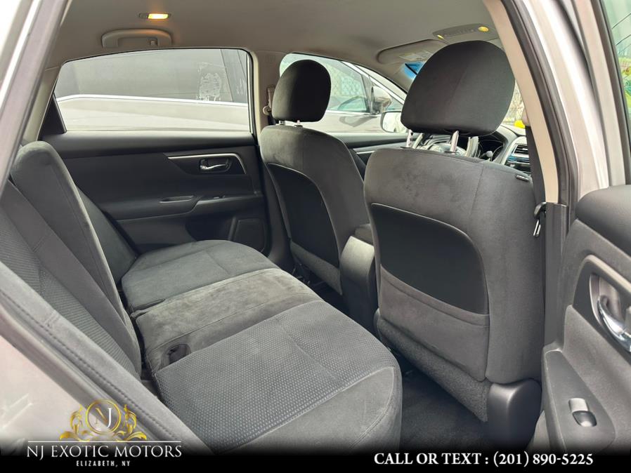2015 Nissan Altima 4dr Sdn I4 2.5 S, available for sale in Elizabeth, New Jersey | NJ Exotic Motors. Elizabeth, New Jersey 2015 Nissan Altima 4dr Sdn I4 2.5 S, available for sale in Elizabeth, New Jersey | NJ Exotic Motors. Elizabeth, New Jersey
