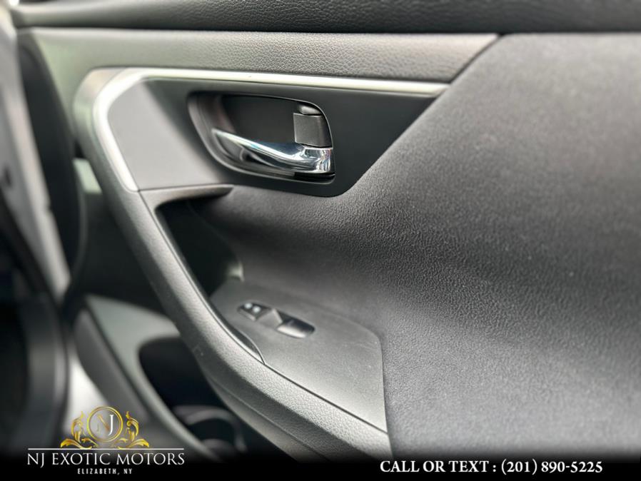 2015 Nissan Altima 4dr Sdn I4 2.5 S, available for sale in Elizabeth, New Jersey | NJ Exotic Motors. Elizabeth, New Jersey 2015 Nissan Altima 4dr Sdn I4 2.5 S, available for sale in Elizabeth, New Jersey | NJ Exotic Motors. Elizabeth, New Jersey
