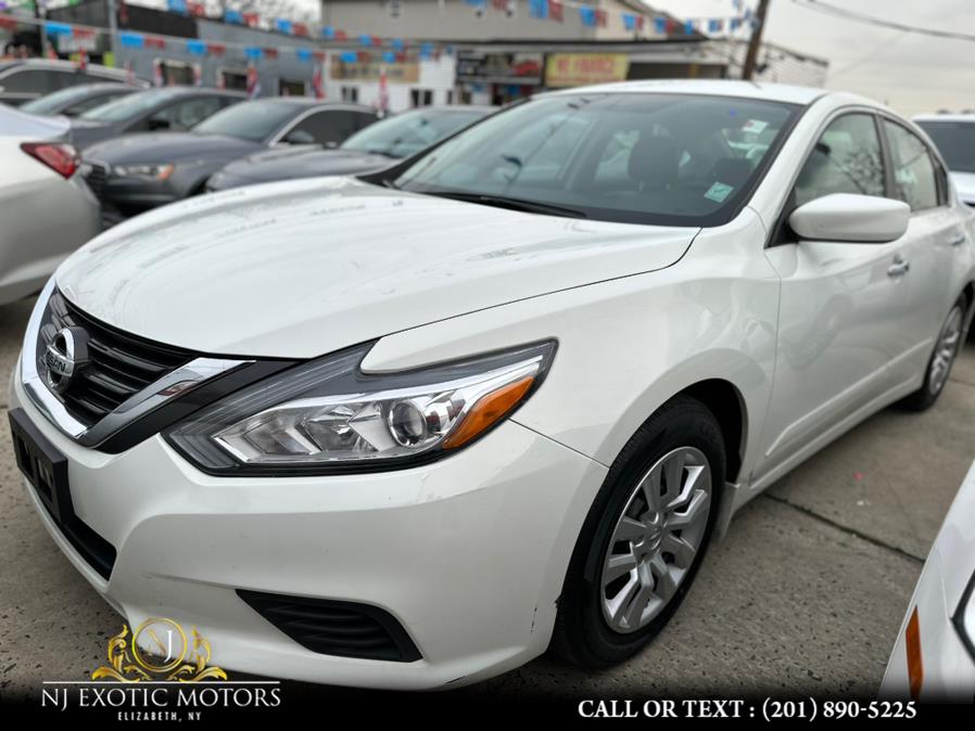2017 Nissan Altima 2.5 S Sedan, available for sale in Elizabeth, New Jersey | NJ Exotic Motors. Elizabeth, New Jersey 2017 Nissan Altima 2.5 S Sedan, available for sale in Elizabeth, New Jersey | NJ Exotic Motors. Elizabeth, New Jersey