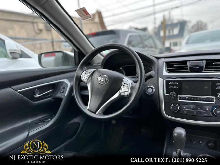 2017 Nissan Altima 2.5 S Sedan, available for sale in Elizabeth, New Jersey | NJ Exotic Motors. Elizabeth, New Jersey 2017 Nissan Altima 2.5 S Sedan, available for sale in Elizabeth, New Jersey | NJ Exotic Motors. Elizabeth, New Jersey