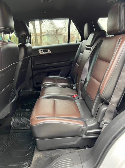 2014 Ford Explorer 4WD 4dr Sport, available for sale in Garfield, New Jersey | Mikes Auto Sales LLC. Garfield, New Jersey 2014 Ford Explorer 4WD 4dr Sport, available for sale in Garfield, New Jersey | Mikes Auto Sales LLC. Garfield, New Jersey