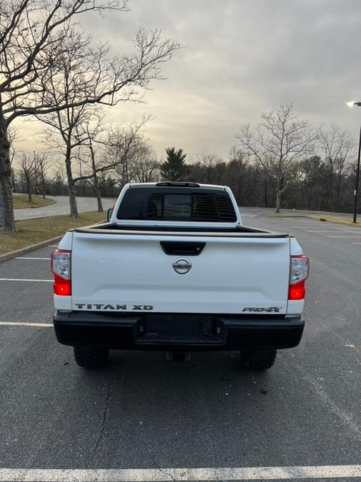2019 Nissan Titan XD 4x4 Diesel Crew Cab PRO-4X, available for sale in Garfield, New Jersey | Mikes Auto Sales LLC. Garfield, New Jersey 2019 Nissan Titan XD 4x4 Diesel Crew Cab PRO-4X, available for sale in Garfield, New Jersey | Mikes Auto Sales LLC. Garfield, New Jersey