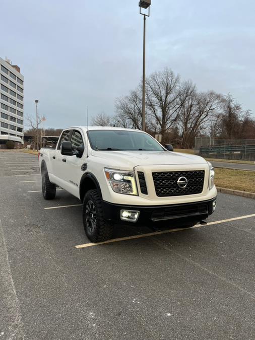 2019 Nissan Titan XD 4x4 Diesel Crew Cab PRO-4X, available for sale in Garfield, New Jersey | Mikes Auto Sales LLC. Garfield, New Jersey 2019 Nissan Titan XD 4x4 Diesel Crew Cab PRO-4X, available for sale in Garfield, New Jersey | Mikes Auto Sales LLC. Garfield, New Jersey