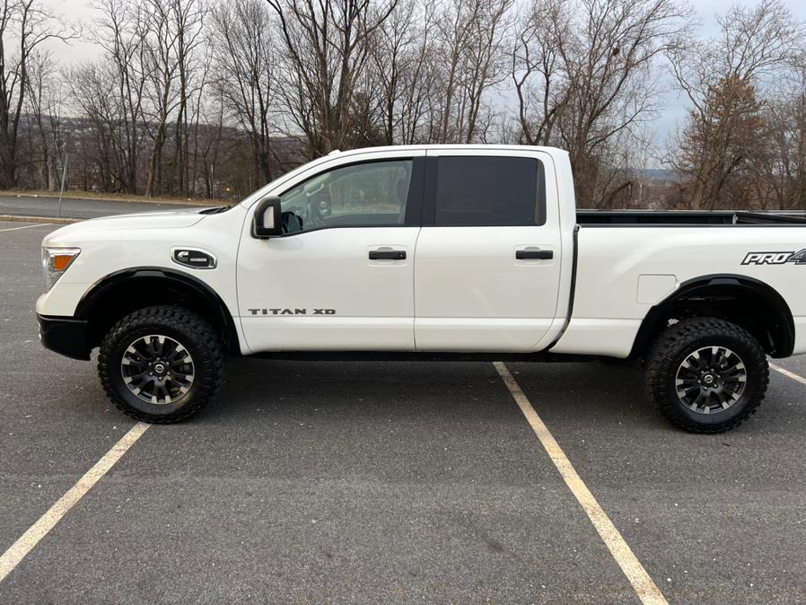 2019 Nissan Titan XD 4x4 Diesel Crew Cab PRO-4X, available for sale in Garfield, New Jersey | Mikes Auto Sales LLC. Garfield, New Jersey 2019 Nissan Titan XD 4x4 Diesel Crew Cab PRO-4X, available for sale in Garfield, New Jersey | Mikes Auto Sales LLC. Garfield, New Jersey