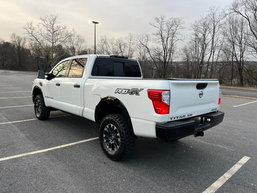 2019 Nissan Titan XD 4x4 Diesel Crew Cab PRO-4X, available for sale in Garfield, New Jersey | Mikes Auto Sales LLC. Garfield, New Jersey 2019 Nissan Titan XD 4x4 Diesel Crew Cab PRO-4X, available for sale in Garfield, New Jersey | Mikes Auto Sales LLC. Garfield, New Jersey