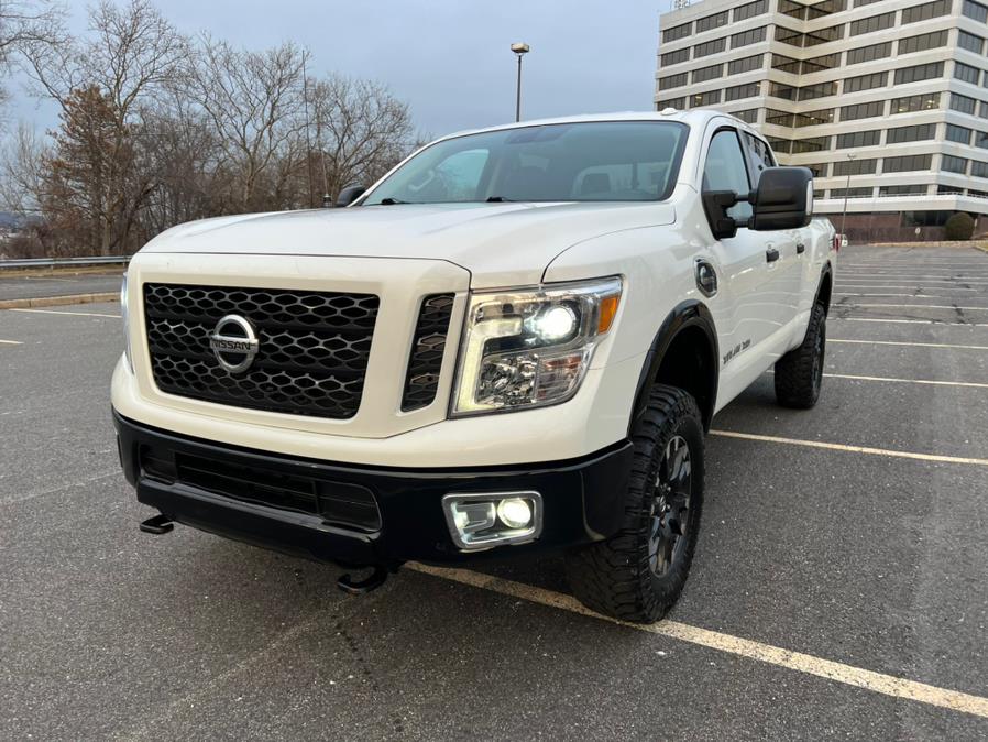 2019 Nissan Titan XD 4x4 Diesel Crew Cab PRO-4X, available for sale in Garfield, New Jersey | Mikes Auto Sales LLC. Garfield, New Jersey 2019 Nissan Titan XD 4x4 Diesel Crew Cab PRO-4X, available for sale in Garfield, New Jersey | Mikes Auto Sales LLC. Garfield, New Jersey