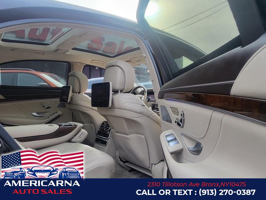 2014 Mercedes-Benz S-Class 4dr Sdn S550 4MATIC, available for sale in Bronx, New York | Americarna Auto Sales LLC. Bronx, New York 2014 Mercedes-Benz S-Class 4dr Sdn S550 4MATIC, available for sale in Bronx, New York | Americarna Auto Sales LLC. Bronx, New York