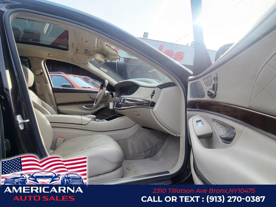 2014 Mercedes-Benz S-Class 4dr Sdn S550 4MATIC, available for sale in Bronx, New York | Americarna Auto Sales LLC. Bronx, New York 2014 Mercedes-Benz S-Class 4dr Sdn S550 4MATIC, available for sale in Bronx, New York | Americarna Auto Sales LLC. Bronx, New York