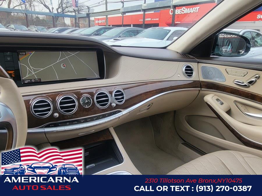 2014 Mercedes-Benz S-Class 4dr Sdn S550 4MATIC, available for sale in Bronx, New York | Americarna Auto Sales LLC. Bronx, New York 2014 Mercedes-Benz S-Class 4dr Sdn S550 4MATIC, available for sale in Bronx, New York | Americarna Auto Sales LLC. Bronx, New York