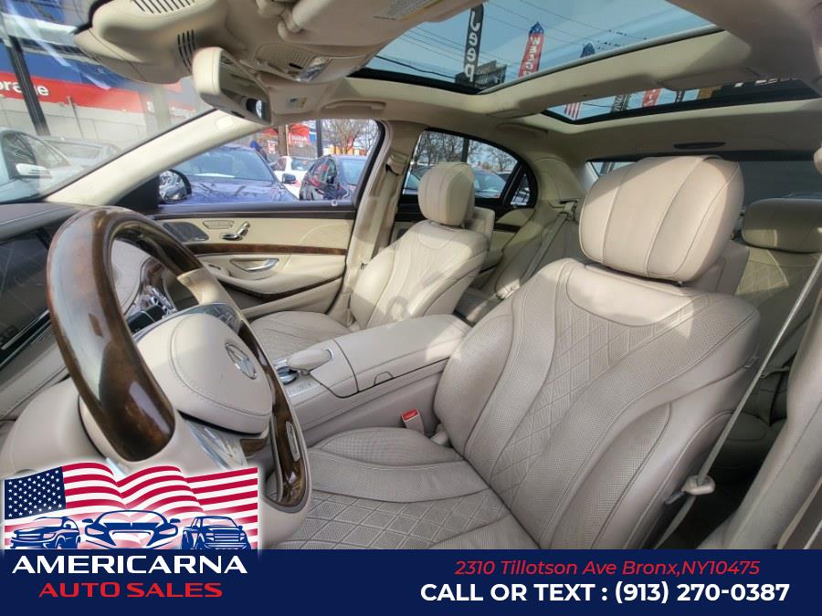 2014 Mercedes-Benz S-Class 4dr Sdn S550 4MATIC, available for sale in Bronx, New York | Americarna Auto Sales LLC. Bronx, New York 2014 Mercedes-Benz S-Class 4dr Sdn S550 4MATIC, available for sale in Bronx, New York | Americarna Auto Sales LLC. Bronx, New York