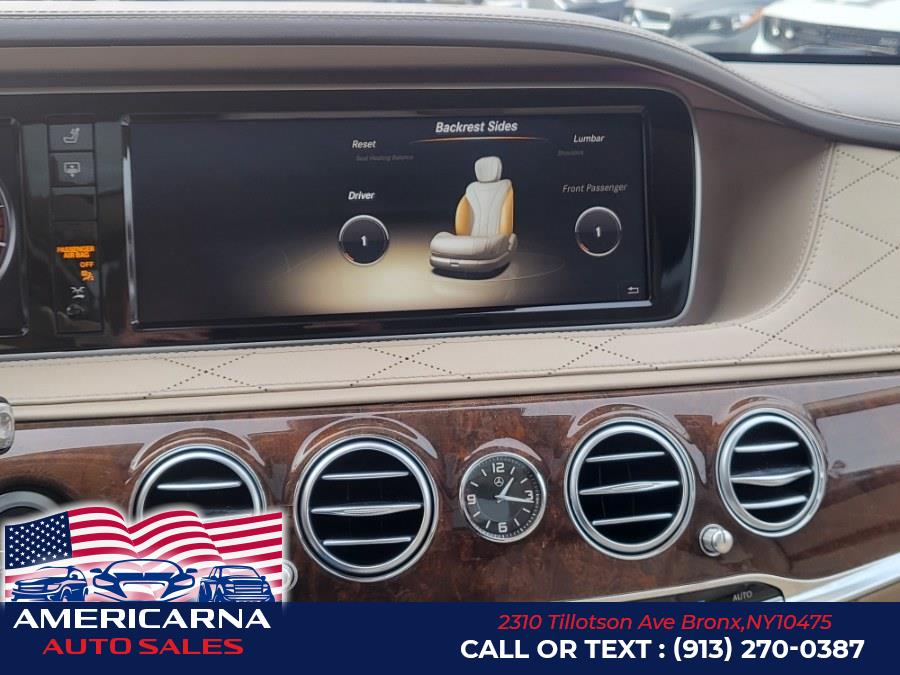 2014 Mercedes-Benz S-Class 4dr Sdn S550 4MATIC, available for sale in Bronx, New York | Americarna Auto Sales LLC. Bronx, New York 2014 Mercedes-Benz S-Class 4dr Sdn S550 4MATIC, available for sale in Bronx, New York | Americarna Auto Sales LLC. Bronx, New York
