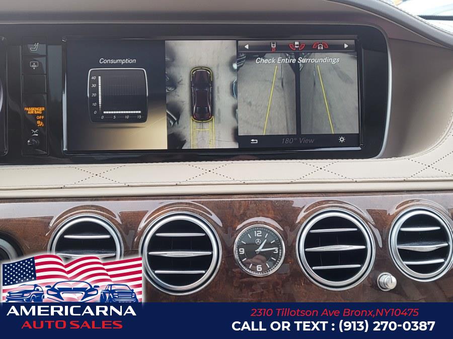 2014 Mercedes-Benz S-Class 4dr Sdn S550 4MATIC, available for sale in Bronx, New York | Americarna Auto Sales LLC. Bronx, New York 2014 Mercedes-Benz S-Class 4dr Sdn S550 4MATIC, available for sale in Bronx, New York | Americarna Auto Sales LLC. Bronx, New York