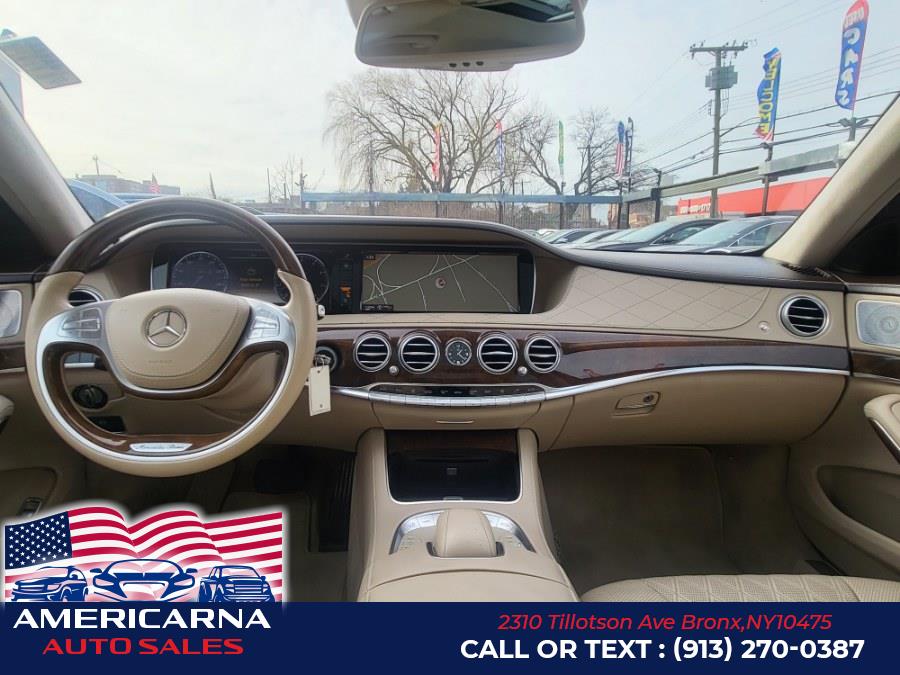 2014 Mercedes-Benz S-Class 4dr Sdn S550 4MATIC, available for sale in Bronx, New York | Americarna Auto Sales LLC. Bronx, New York 2014 Mercedes-Benz S-Class 4dr Sdn S550 4MATIC, available for sale in Bronx, New York | Americarna Auto Sales LLC. Bronx, New York
