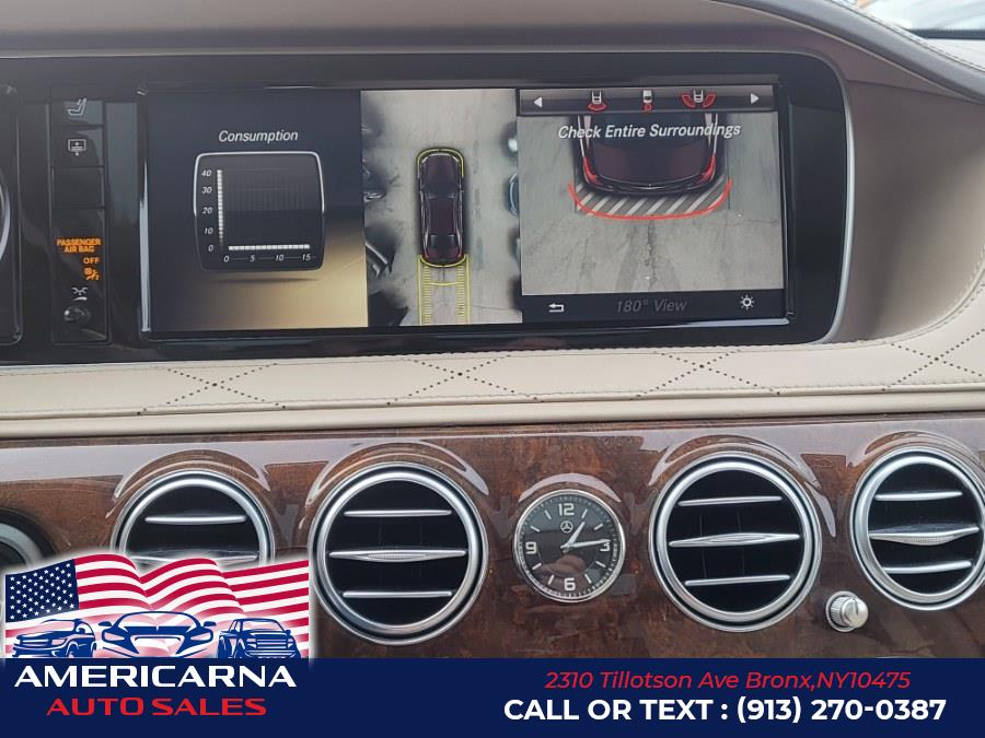2014 Mercedes-Benz S-Class 4dr Sdn S550 4MATIC, available for sale in Bronx, New York | Americarna Auto Sales LLC. Bronx, New York 2014 Mercedes-Benz S-Class 4dr Sdn S550 4MATIC, available for sale in Bronx, New York | Americarna Auto Sales LLC. Bronx, New York