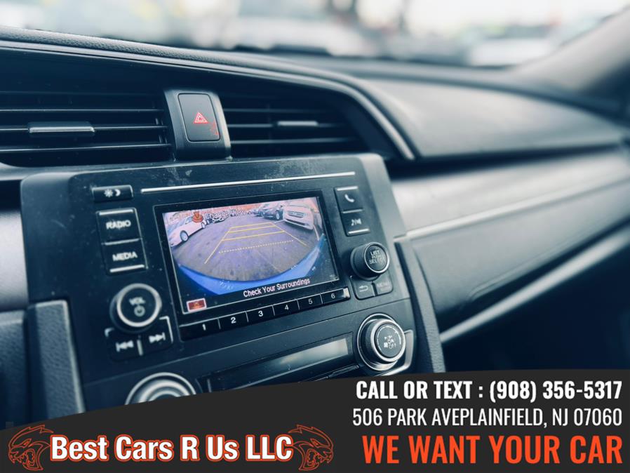 2016 Honda Civic Sedan 4dr CVT LX, available for sale in Plainfield, New Jersey | Best Cars R Us LLC. Plainfield, New Jersey 2016 Honda Civic Sedan 4dr CVT LX, available for sale in Plainfield, New Jersey | Best Cars R Us LLC. Plainfield, New Jersey