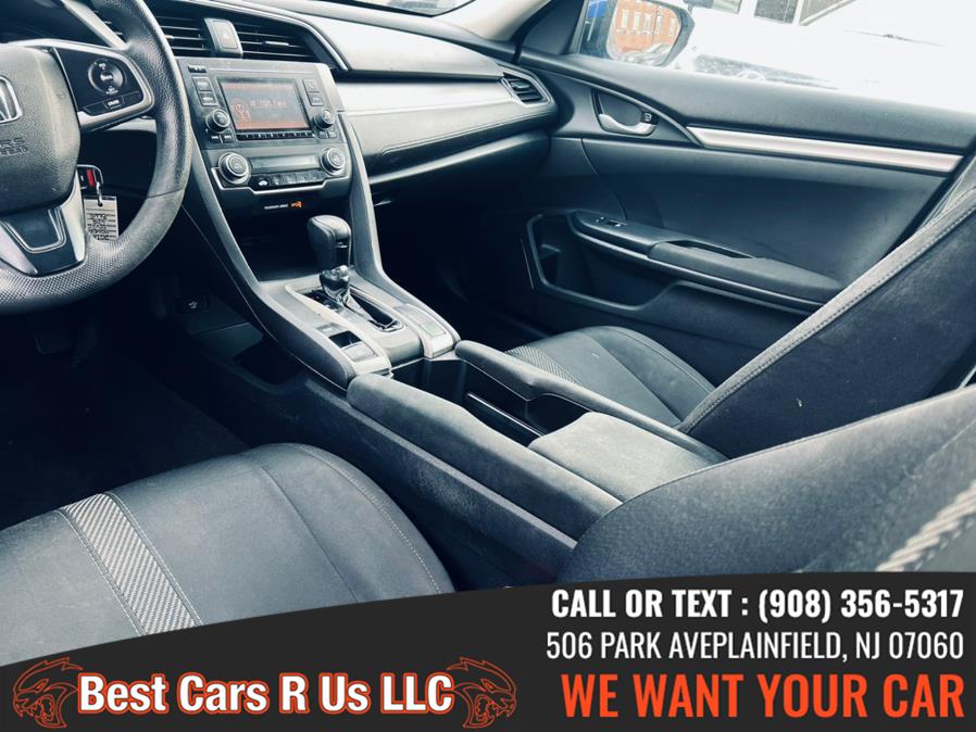 2016 Honda Civic Sedan 4dr CVT LX, available for sale in Plainfield, New Jersey | Best Cars R Us LLC. Plainfield, New Jersey 2016 Honda Civic Sedan 4dr CVT LX, available for sale in Plainfield, New Jersey | Best Cars R Us LLC. Plainfield, New Jersey