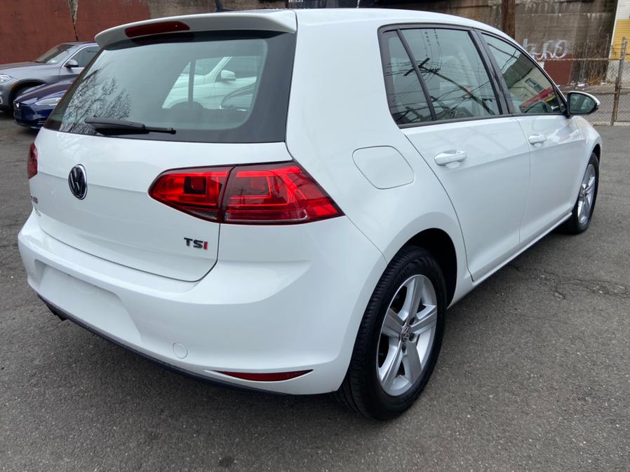 2017 Volkswagen Golf 1.8T 4-Door S Auto, available for sale in Paterson, New Jersey | Champion of Paterson. Paterson, New Jersey