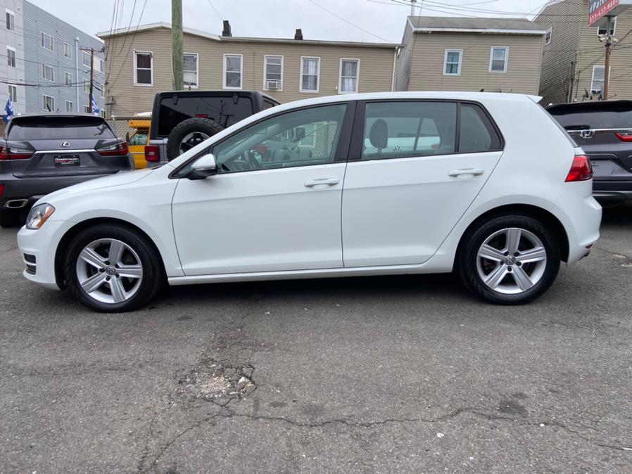 2017 Volkswagen Golf 1.8T 4-Door S Auto, available for sale in Paterson, New Jersey | Champion of Paterson. Paterson, New Jersey