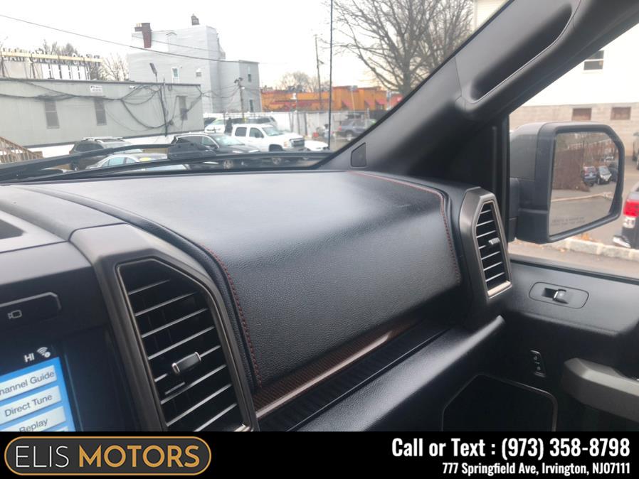 2017 Ford F-150 Raptor 4WD SuperCrew 5.5'' Box, available for sale in Irvington, New Jersey | Elis Motors Corp. Irvington, New Jersey 2017 Ford F-150 Raptor 4WD SuperCrew 5.5'' Box, available for sale in Irvington, New Jersey | Elis Motors Corp. Irvington, New Jersey