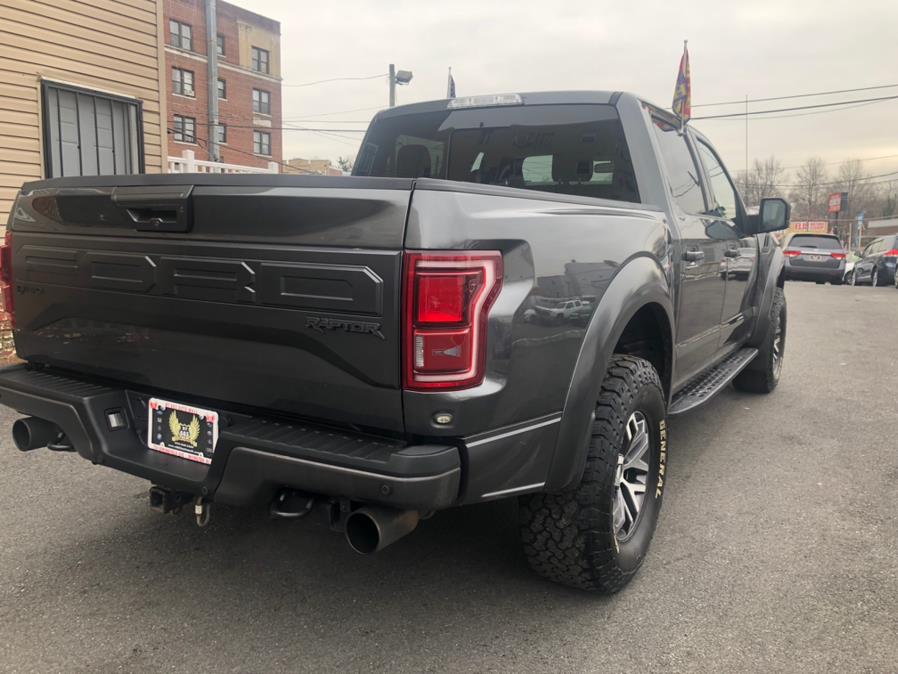 2017 Ford F-150 Raptor 4WD SuperCrew 5.5'' Box, available for sale in Irvington, New Jersey | Elis Motors Corp. Irvington, New Jersey 2017 Ford F-150 Raptor 4WD SuperCrew 5.5'' Box, available for sale in Irvington, New Jersey | Elis Motors Corp. Irvington, New Jersey