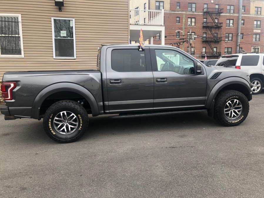 2017 Ford F-150 Raptor 4WD SuperCrew 5.5'' Box, available for sale in Irvington, New Jersey | Elis Motors Corp. Irvington, New Jersey 2017 Ford F-150 Raptor 4WD SuperCrew 5.5'' Box, available for sale in Irvington, New Jersey | Elis Motors Corp. Irvington, New Jersey