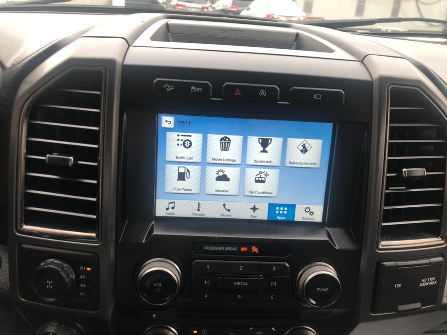 2017 Ford F-150 Raptor 4WD SuperCrew 5.5'' Box, available for sale in Irvington, New Jersey | Elis Motors Corp. Irvington, New Jersey 2017 Ford F-150 Raptor 4WD SuperCrew 5.5'' Box, available for sale in Irvington, New Jersey | Elis Motors Corp. Irvington, New Jersey