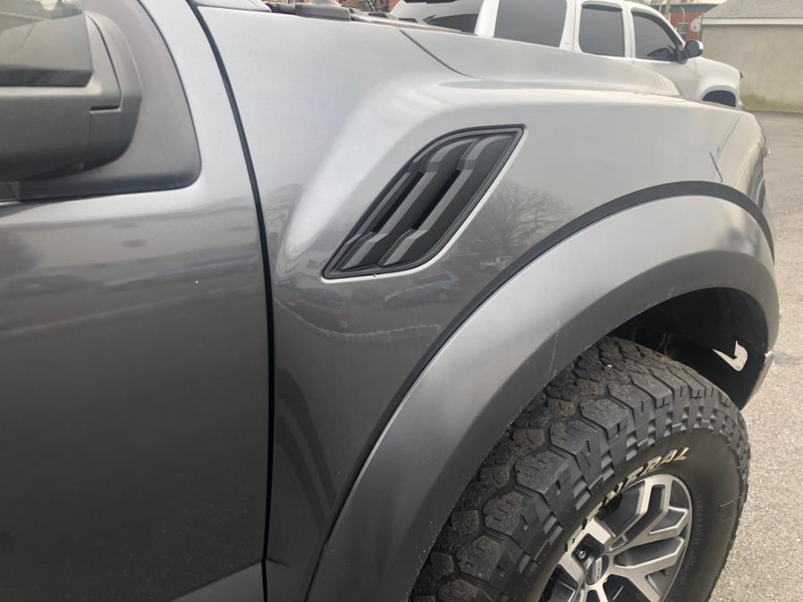 2017 Ford F-150 Raptor 4WD SuperCrew 5.5'' Box, available for sale in Irvington, New Jersey | Elis Motors Corp. Irvington, New Jersey 2017 Ford F-150 Raptor 4WD SuperCrew 5.5'' Box, available for sale in Irvington, New Jersey | Elis Motors Corp. Irvington, New Jersey