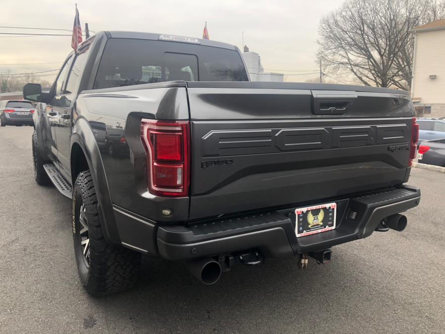 2017 Ford F-150 Raptor 4WD SuperCrew 5.5'' Box, available for sale in Irvington, New Jersey | Elis Motors Corp. Irvington, New Jersey 2017 Ford F-150 Raptor 4WD SuperCrew 5.5'' Box, available for sale in Irvington, New Jersey | Elis Motors Corp. Irvington, New Jersey