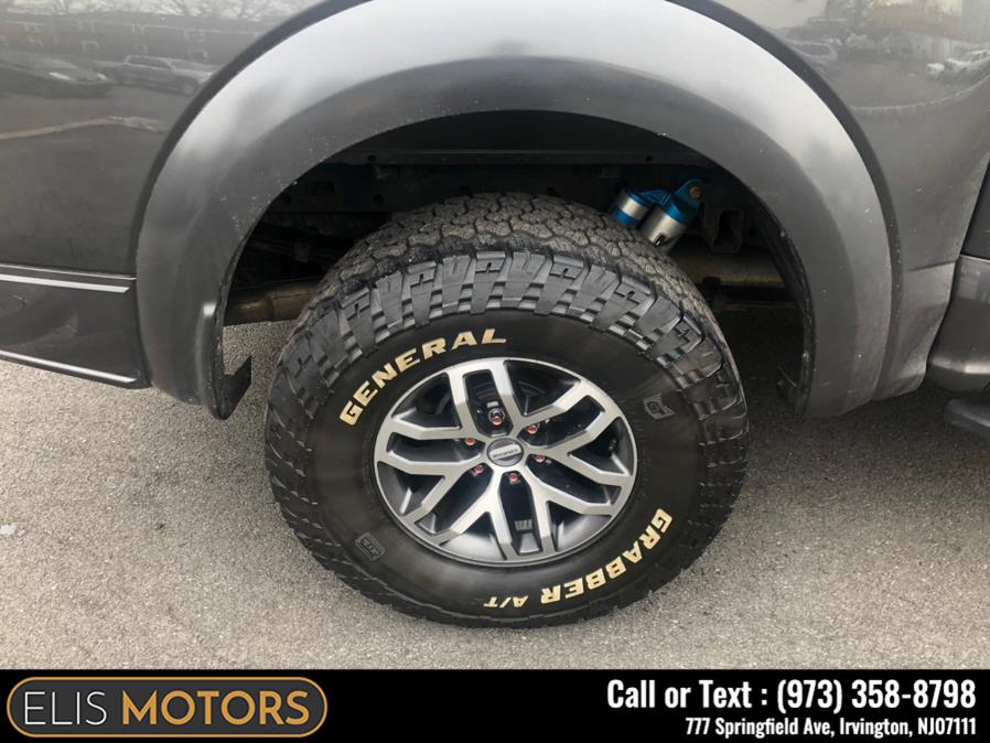 2017 Ford F-150 Raptor 4WD SuperCrew 5.5'' Box, available for sale in Irvington, New Jersey | Elis Motors Corp. Irvington, New Jersey 2017 Ford F-150 Raptor 4WD SuperCrew 5.5'' Box, available for sale in Irvington, New Jersey | Elis Motors Corp. Irvington, New Jersey