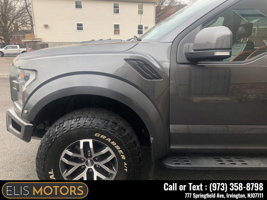 2017 Ford F-150 Raptor 4WD SuperCrew 5.5'' Box, available for sale in Irvington, New Jersey | Elis Motors Corp. Irvington, New Jersey 2017 Ford F-150 Raptor 4WD SuperCrew 5.5'' Box, available for sale in Irvington, New Jersey | Elis Motors Corp. Irvington, New Jersey