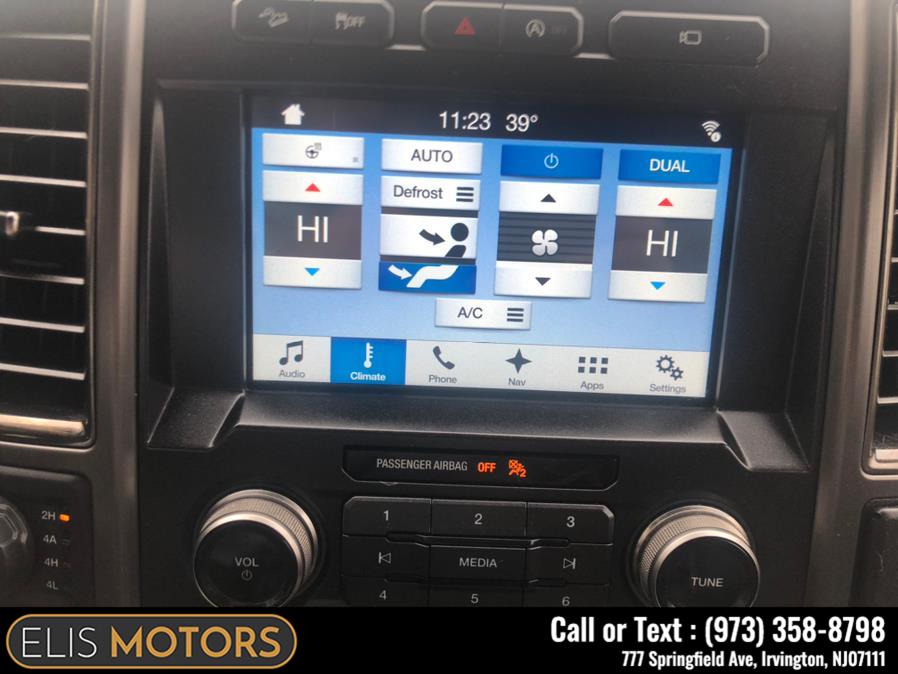 2017 Ford F-150 Raptor 4WD SuperCrew 5.5'' Box, available for sale in Irvington, New Jersey | Elis Motors Corp. Irvington, New Jersey 2017 Ford F-150 Raptor 4WD SuperCrew 5.5'' Box, available for sale in Irvington, New Jersey | Elis Motors Corp. Irvington, New Jersey