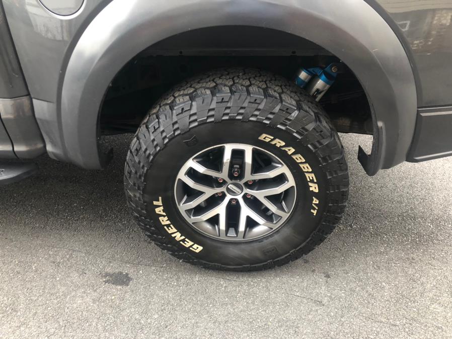 2017 Ford F-150 Raptor 4WD SuperCrew 5.5'' Box, available for sale in Irvington, New Jersey | Elis Motors Corp. Irvington, New Jersey 2017 Ford F-150 Raptor 4WD SuperCrew 5.5'' Box, available for sale in Irvington, New Jersey | Elis Motors Corp. Irvington, New Jersey