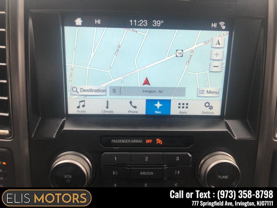 2017 Ford F-150 Raptor 4WD SuperCrew 5.5'' Box, available for sale in Irvington, New Jersey | Elis Motors Corp. Irvington, New Jersey 2017 Ford F-150 Raptor 4WD SuperCrew 5.5'' Box, available for sale in Irvington, New Jersey | Elis Motors Corp. Irvington, New Jersey