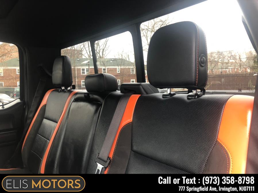 2017 Ford F-150 Raptor 4WD SuperCrew 5.5'' Box, available for sale in Irvington, New Jersey | Elis Motors Corp. Irvington, New Jersey 2017 Ford F-150 Raptor 4WD SuperCrew 5.5'' Box, available for sale in Irvington, New Jersey | Elis Motors Corp. Irvington, New Jersey