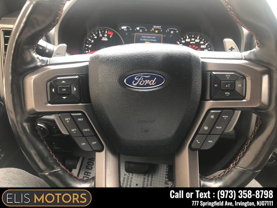 2017 Ford F-150 Raptor 4WD SuperCrew 5.5'' Box, available for sale in Irvington, New Jersey | Elis Motors Corp. Irvington, New Jersey 2017 Ford F-150 Raptor 4WD SuperCrew 5.5'' Box, available for sale in Irvington, New Jersey | Elis Motors Corp. Irvington, New Jersey