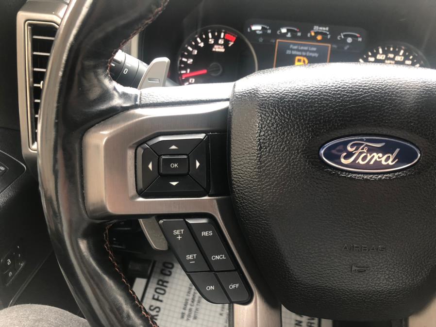 2017 Ford F-150 Raptor 4WD SuperCrew 5.5'' Box, available for sale in Irvington, New Jersey | Elis Motors Corp. Irvington, New Jersey 2017 Ford F-150 Raptor 4WD SuperCrew 5.5'' Box, available for sale in Irvington, New Jersey | Elis Motors Corp. Irvington, New Jersey