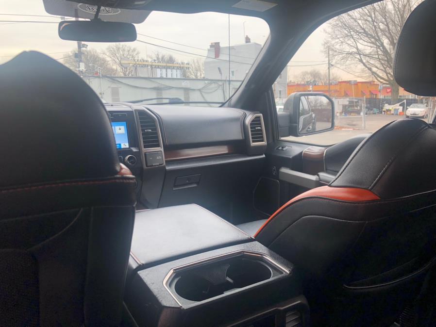 2017 Ford F-150 Raptor 4WD SuperCrew 5.5'' Box, available for sale in Irvington, New Jersey | Elis Motors Corp. Irvington, New Jersey 2017 Ford F-150 Raptor 4WD SuperCrew 5.5'' Box, available for sale in Irvington, New Jersey | Elis Motors Corp. Irvington, New Jersey