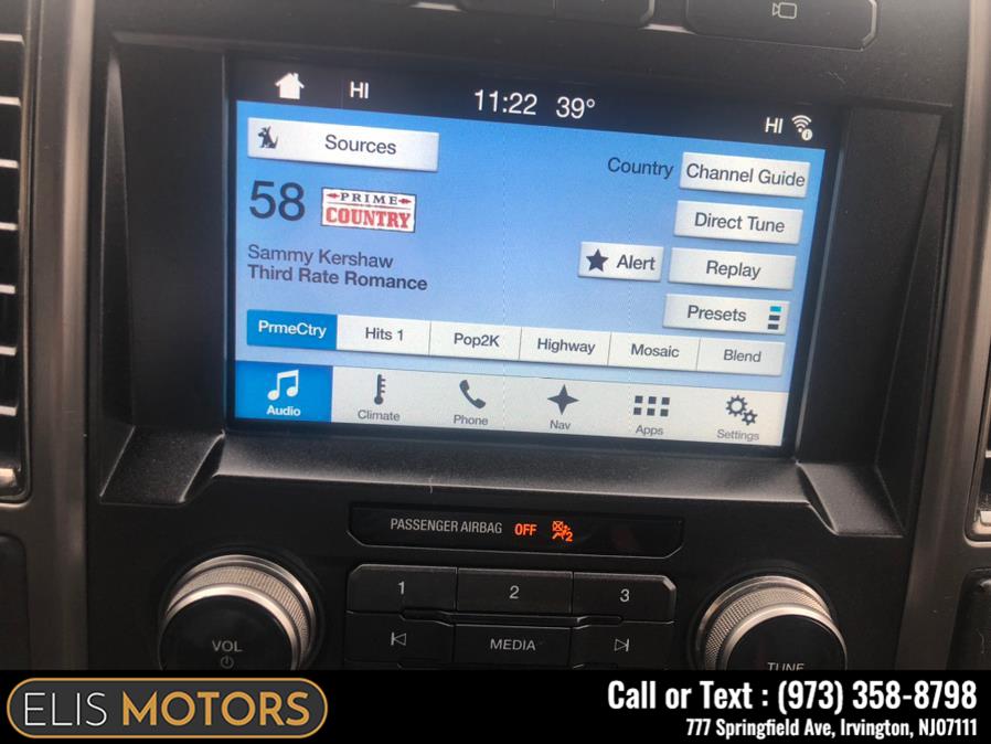 2017 Ford F-150 Raptor 4WD SuperCrew 5.5'' Box, available for sale in Irvington, New Jersey | Elis Motors Corp. Irvington, New Jersey 2017 Ford F-150 Raptor 4WD SuperCrew 5.5'' Box, available for sale in Irvington, New Jersey | Elis Motors Corp. Irvington, New Jersey