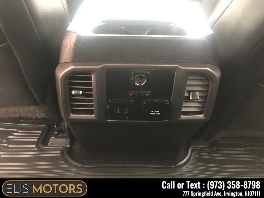 2017 Ford F-150 Raptor 4WD SuperCrew 5.5'' Box, available for sale in Irvington, New Jersey | Elis Motors Corp. Irvington, New Jersey 2017 Ford F-150 Raptor 4WD SuperCrew 5.5'' Box, available for sale in Irvington, New Jersey | Elis Motors Corp. Irvington, New Jersey