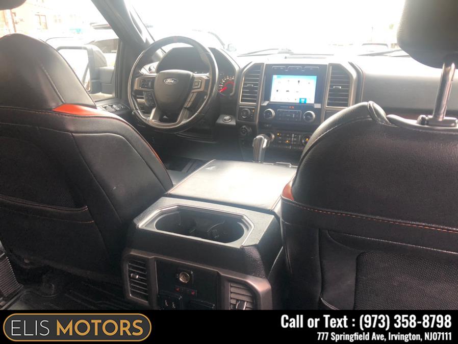 2017 Ford F-150 Raptor 4WD SuperCrew 5.5'' Box, available for sale in Irvington, New Jersey | Elis Motors Corp. Irvington, New Jersey 2017 Ford F-150 Raptor 4WD SuperCrew 5.5'' Box, available for sale in Irvington, New Jersey | Elis Motors Corp. Irvington, New Jersey