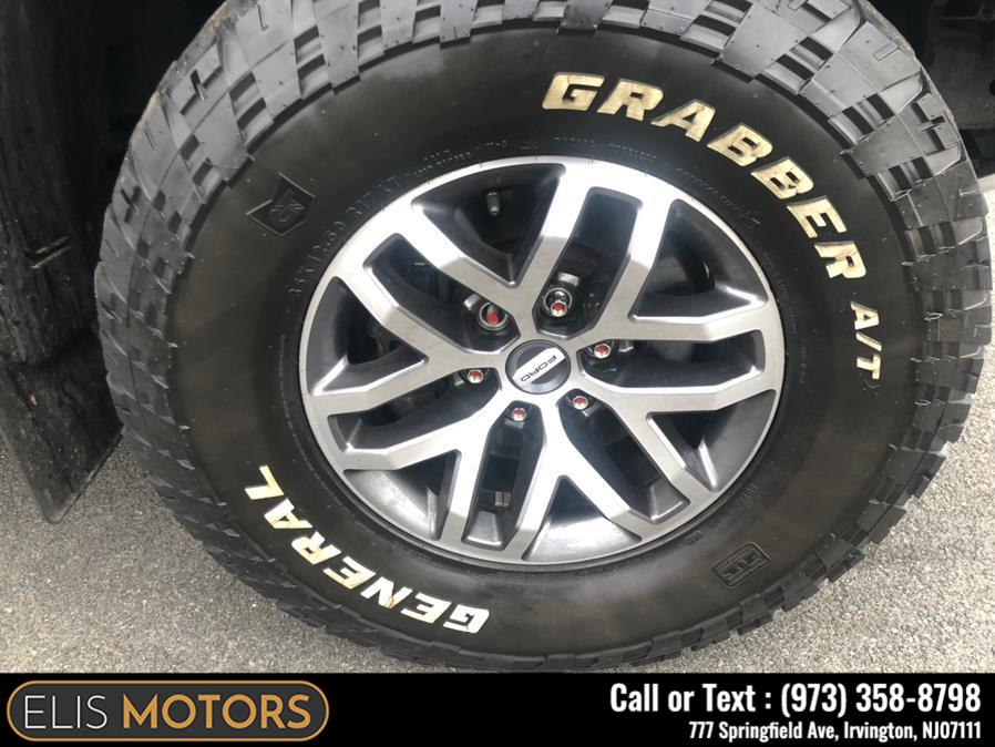 2017 Ford F-150 Raptor 4WD SuperCrew 5.5'' Box, available for sale in Irvington, New Jersey | Elis Motors Corp. Irvington, New Jersey 2017 Ford F-150 Raptor 4WD SuperCrew 5.5'' Box, available for sale in Irvington, New Jersey | Elis Motors Corp. Irvington, New Jersey