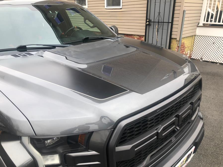 2017 Ford F-150 Raptor 4WD SuperCrew 5.5'' Box, available for sale in Irvington, New Jersey | Elis Motors Corp. Irvington, New Jersey 2017 Ford F-150 Raptor 4WD SuperCrew 5.5'' Box, available for sale in Irvington, New Jersey | Elis Motors Corp. Irvington, New Jersey